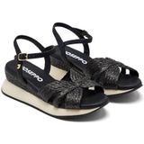 Schoenen - Sleehak - Natuurlijke Materialen - 5,5 cm