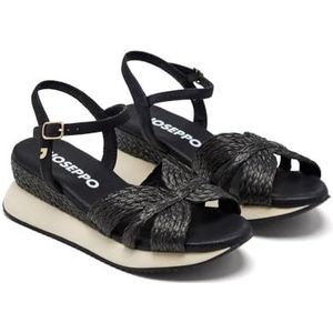 Schoenen - Sleehak - Natuurlijke Materialen - 5,5 cm