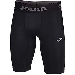 Joma Olimpia Shorts voor heren, zwart, 2XL