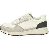 Geox - Branthon - Hardloopschoenen - Zwart - Suède