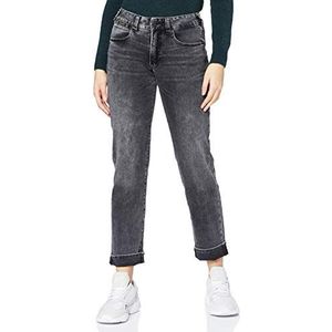 Herrlicher Marlies Denim Black Cashmere Touch Jeans voor dames, Tar 623, 31W x 32L