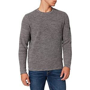 camel active Heren 4095476K07 Trui, stone grey, S