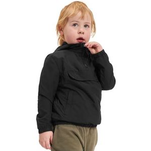 Urban Classics Basic trui voor meisjes, zwart, 146/152 cm