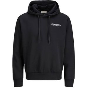 Jj Rebel - Zack Hoodie - Hoodie - Relaxte Pasvorm