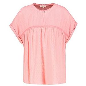 GARCIA Damesblouse, Sunrise Pink, S