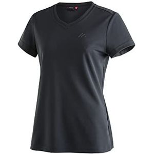 Maier Sports Trudy T-shirt voor dames, functioneel shirt, outdoorshirt