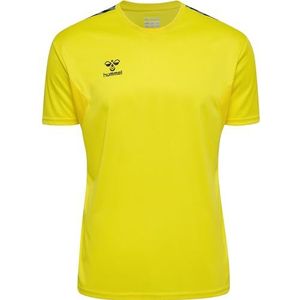 hummel Heren Hmlauthentic Pl Jersey S/S Shirt
