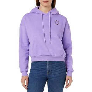 UCY Dames sweatshirt met capuchon 12620049-UC01, lichtpaars, XS, lichtlila, XS