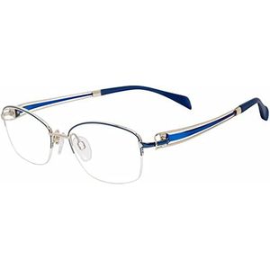 Charmant bril voor dames, Blauw, 50