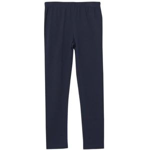 s.Oliver - Legging - Blauw Marine - Coton Stretch