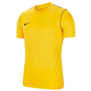 Nike Park SS Sportshirt8 - Unisex - geel zwart