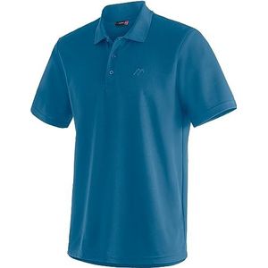 maier Sports Shirt met korte mouwen - shirt/T-shirt voor mannen
