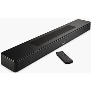 Bose Soundbar 550 Dolby Atmos, Bluetooth-connectiviteit – Zwart