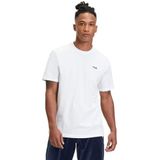 FILA Berloz T-shirt voor heren, wit (bright white), S