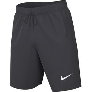 Nike Heren Shorts M Nk Strke22 Short Kz, Donkergrijs/Wit, DH9363-070, S