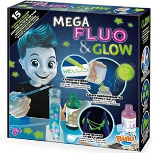 BUKI 2162 - Mega Glow & Fluo