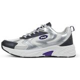 Fila - Kreatix - Sneakers - Asfalt Zilver - Dames