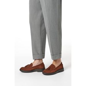 Geox D Spherica EC1 Loafer, bruin, 40 EU, bruin, 40 EU