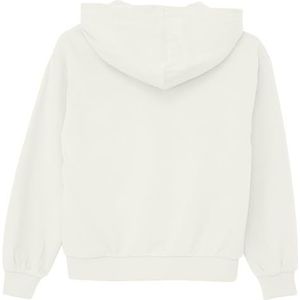 s.Oliver - 2149536 - Sweatshirt - Wit - Katoen