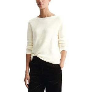 Marc O'Polo Gebreide damestrui van biologisch katoen met lange mouwen, 156, XXS