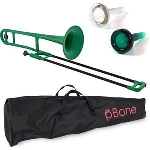 pBone 700643 Trombone groen