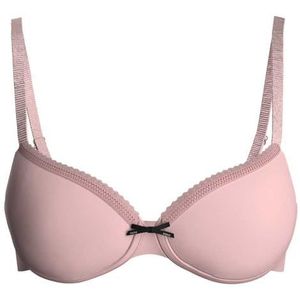 HUGO Dames Underwire Bra, licht/pastelroze, 70C