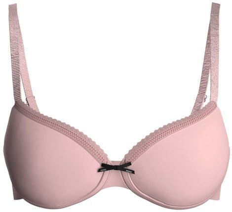 HUGO Dames Underwire Bra, licht/pastelroze, 70C