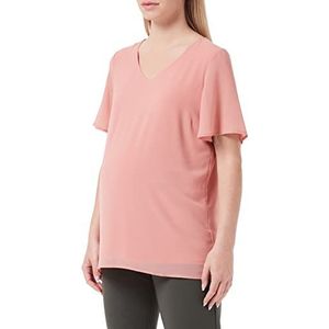 Noppies Damesblouse met korte mouwen, Desert Sand - P756, 36