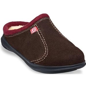 Spenco Men's Supreme Slide Slipper, Chocolate, 13 M Medium US