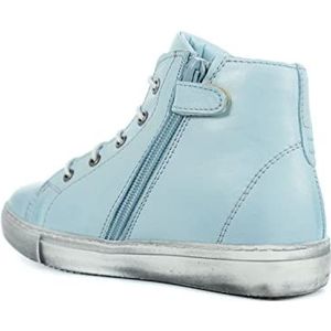 Andrea Conti 0201701 Sneakers voor jongens, uniseks, ijsblauw, 30 EU
