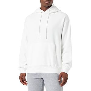 BOSS Men's Contemporary Hoodie Loungewear Sweatshirt, Natuurlijk, XL, natuurlijk, XL