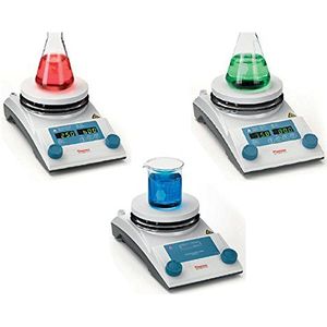 LabSYSTEMS 079575 roermachine, magnetisch, verwarmbaar, RT2 Basic