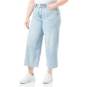 s.Oliver Sales GmbH & Co. KG/s.Oliver Culotte Suri Jeans-broek voor dames, Culotte Suri, blauw, 40