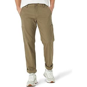 Lee Heren Performance Series Extreme Comfort Cargo Pant, Sirus, 30W x 30L