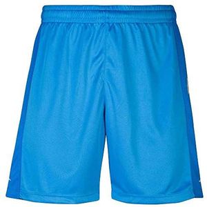 Kappa Delebio Shorts voor heren, Blauw (Zeeblauw), XXL