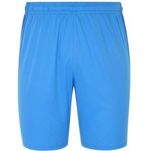 Kappa Delebio Shorts voor heren, Blauw (Zeeblauw), XXL