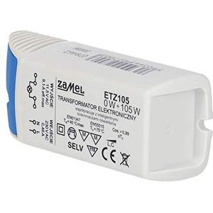 LEDIX ETZ-105 elektronische transformator 12 V 105 W