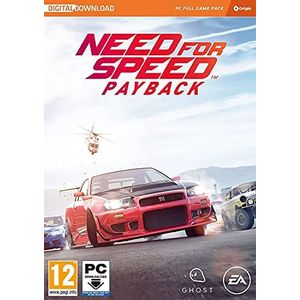 Need For Speed Payback Pc Dvd