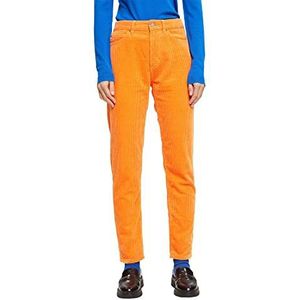ESPRIT Dames 102EE1B350 broek, 830/goud oranje, 31