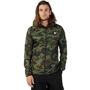 Fox Racing Fox Head Camo Windbreaker