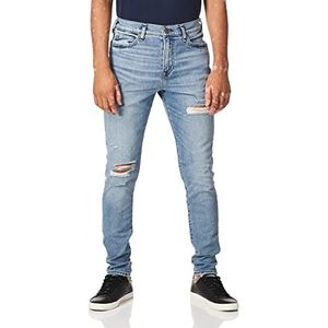 True Religion Heren Mick Slim Tapered Jean