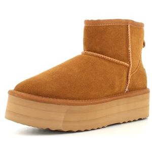 GIOSEPPO Bancroft, damesmode laarzen, Bruin, 39 EU