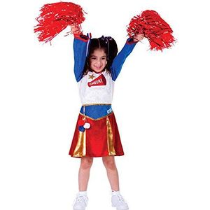 Dress Up America cheerleader kostuum voor kinderen