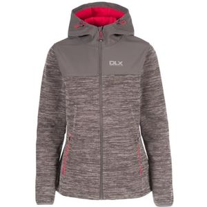 DLX Womens Softshell Jas Waterbestendig Winddicht Outdoor Jas Kirsti