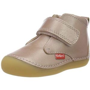 Kickers Unisex's Tackeasy Laarzen, Bruin Camel Marron Perm 116, 23 EU