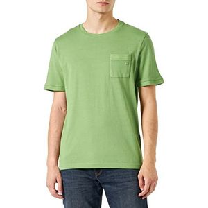 Daniel Hechter Heren Garment DYE T-shirt, 520, M, 520, M