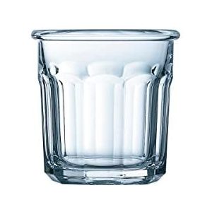 Arcoroc ARC L3750 Eskale drinkglas, waterglas, sapglas, 310 ml, glas, transparant, 6 stuks