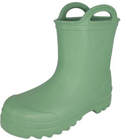 BECK - Rainies - Regenlaarzen - Lichtgroen