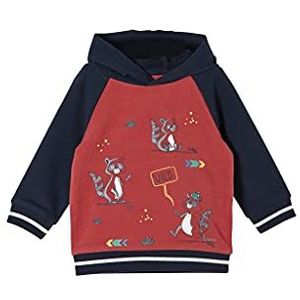 s.Oliver Baby-jongens sweatshirt, 3840, 74 cm