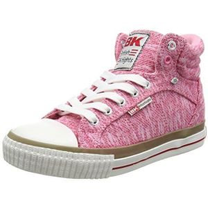 British Knights B37-3719Y, hoge sneaker meisjes 38 EU